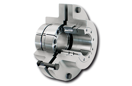 liaison sans jeu par assembleur expansible Flange Couplings