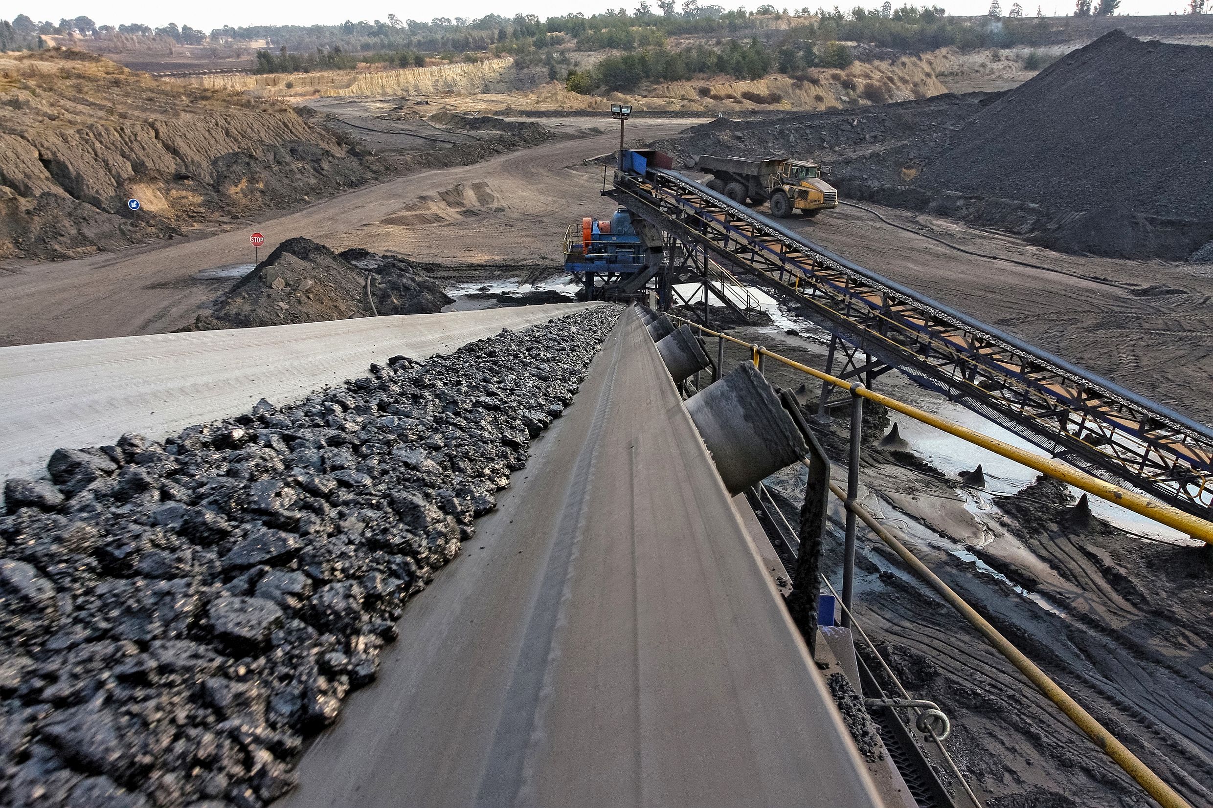 RINGSPANN portfolio used in mining RINGSPANN portfolio used in mining