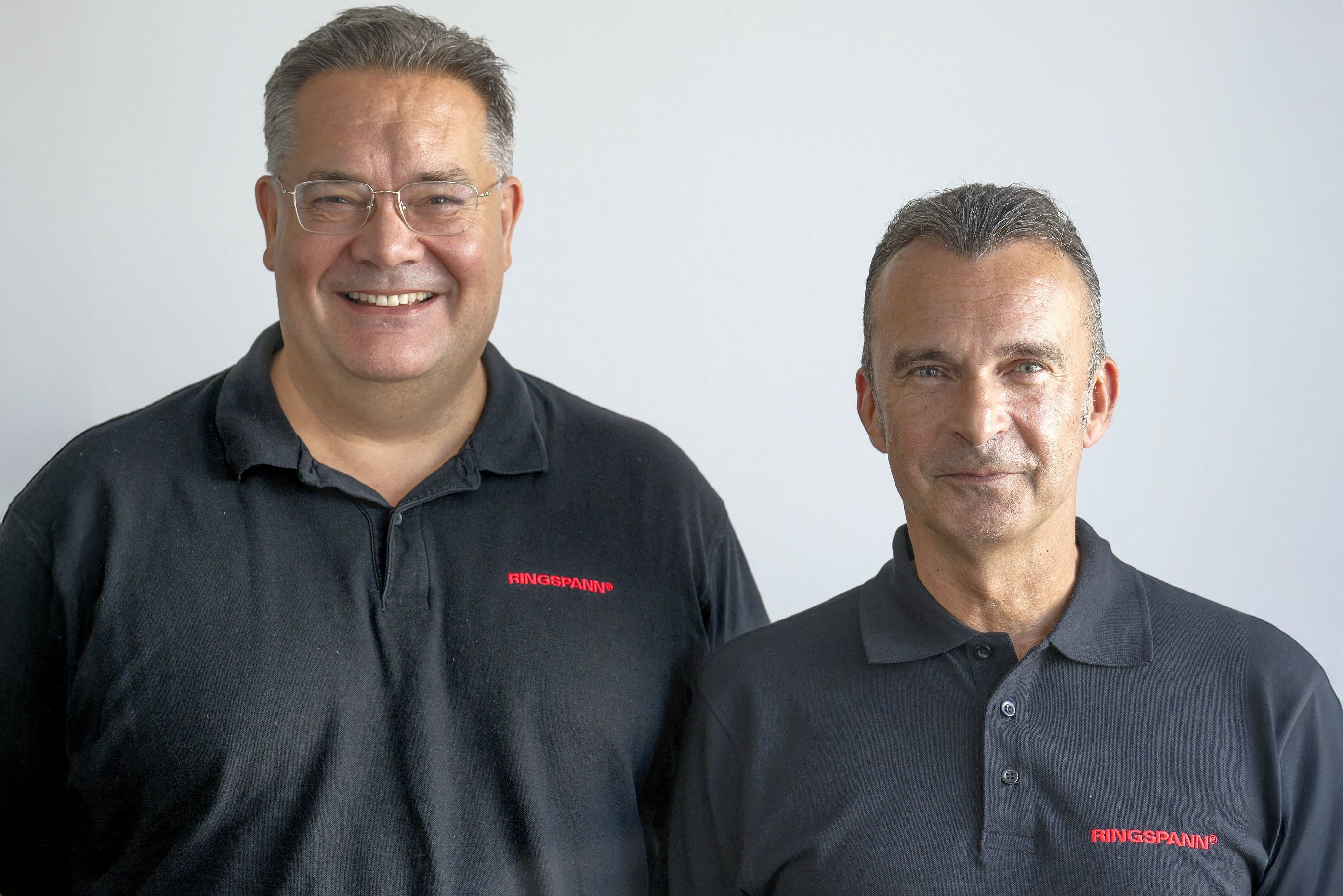 Fabian Maurer (left) and Jochen Helfrich (right) Fabian Maurer (left) and Jochen Helfrich (right)