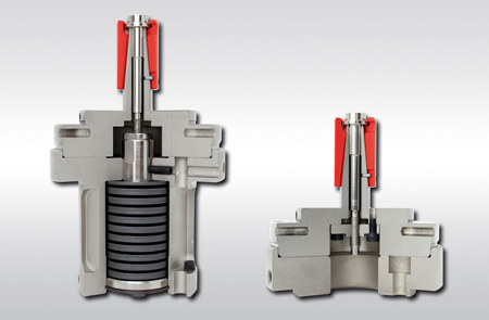clamping system series BKDW from RINGSPANN clamping system series BKDW from RINGSPANN