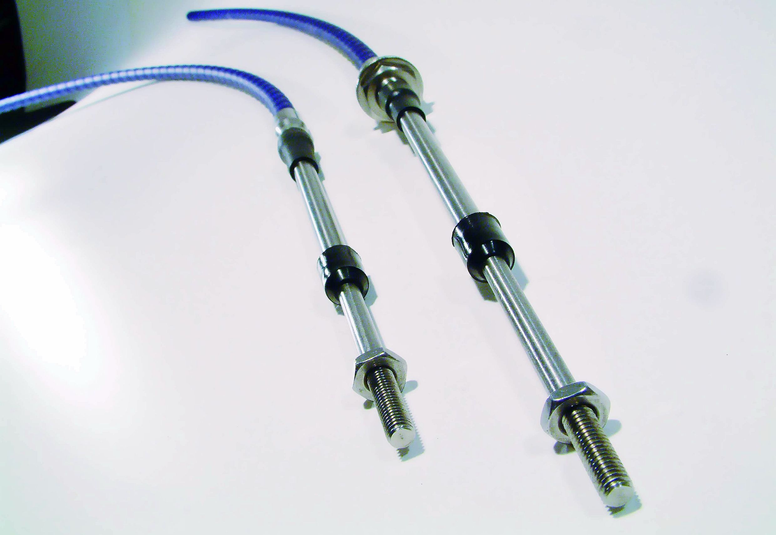 Customer-specific push-pull cable 283-V from RINGSPANN RCS Customer-specific push-pull cable 283-V from RINGSPANN RCS