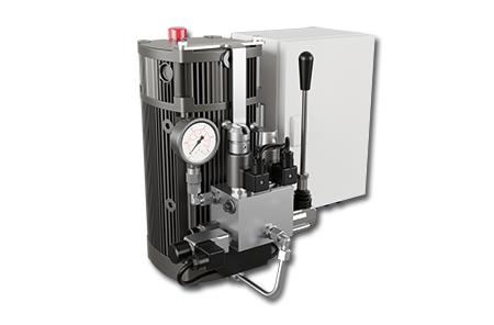 Centrale hydrauliques