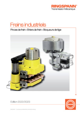 Freins industriels