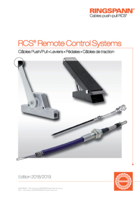 RCS<sup />®</sup> Remote Control Systems