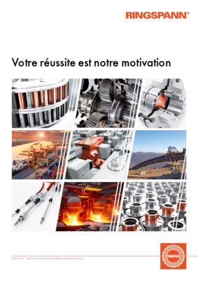 Brochure Société