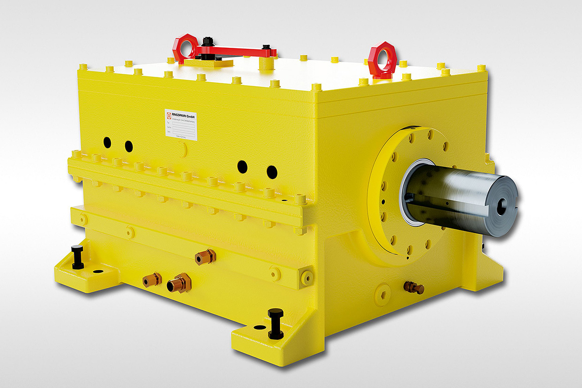 Housing freewheels of the FHHS series