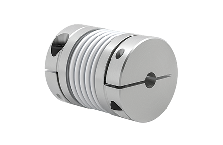 Metalen balgkoppelingen
