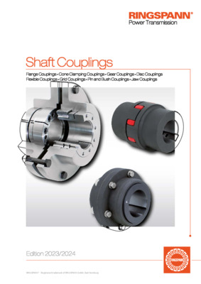 Shaft Couplings